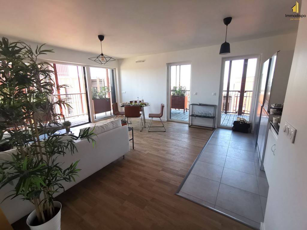Appartement Appartement TOULOUSE 452000€ IMMODISPO