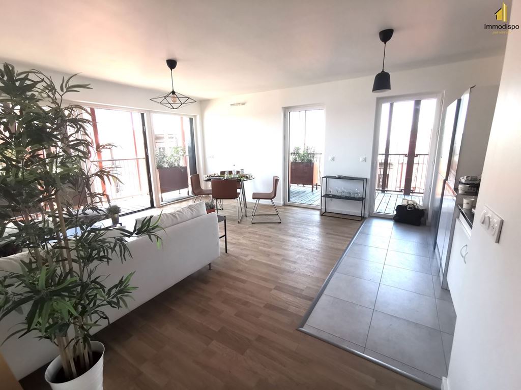 Appartement Appartement TOULOUSE 442000€ IMMODISPO