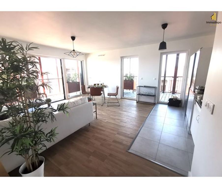 Appartement Appartement TOULOUSE 458000€ IMMODISPO