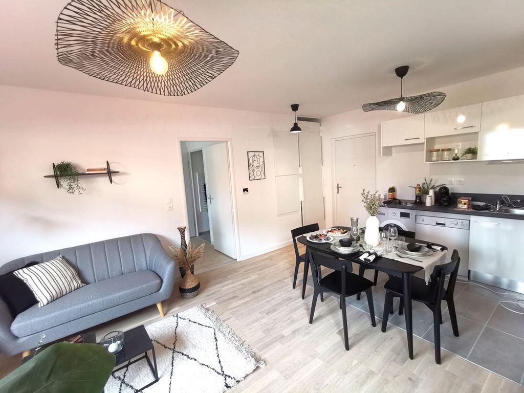 Appartement Appartement TOULOUSE 217000€ IMMODISPO