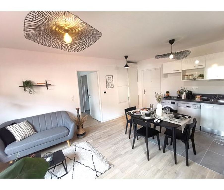 Appartement Appartement TOULOUSE 209000€ IMMODISPO