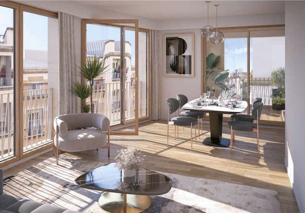 Appartement Appartement PARIS 12 978900€ IMMODISPO