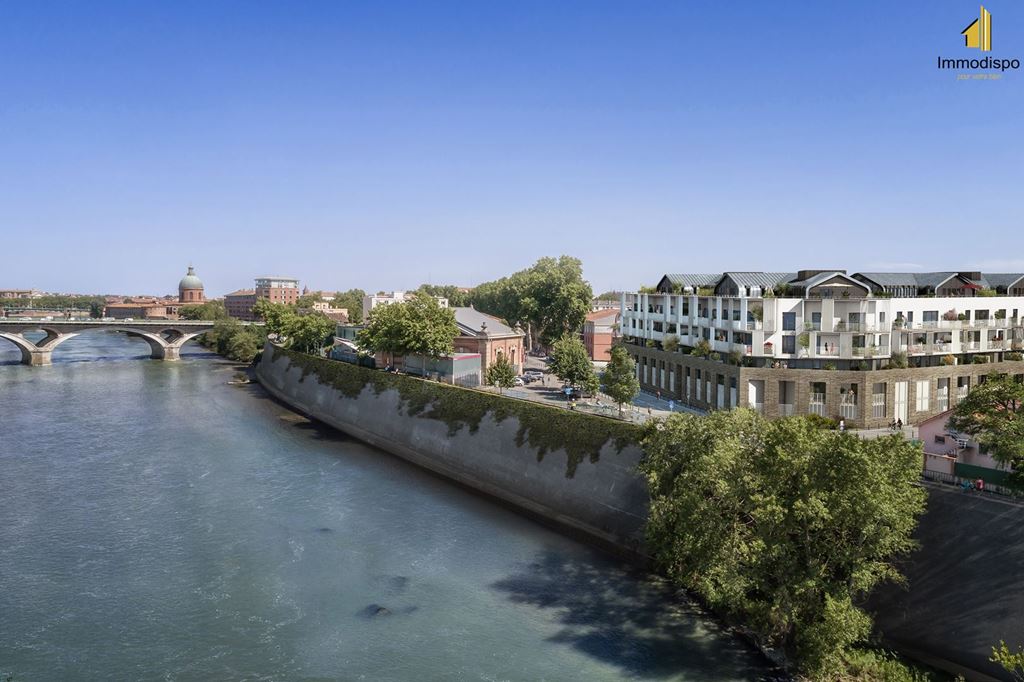 Appartement Appartement TOULOUSE 545000€ IMMODISPO