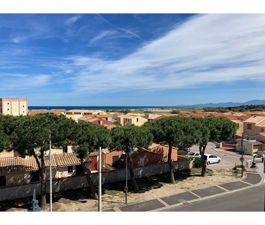 Appartement T2 LE BARCARES 205000€ IMMODISPO