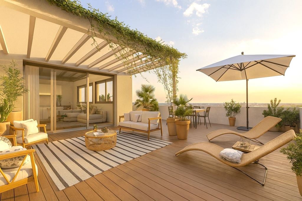 Appartement Appartement TOULOUSE 1169900€ IMMODISPO