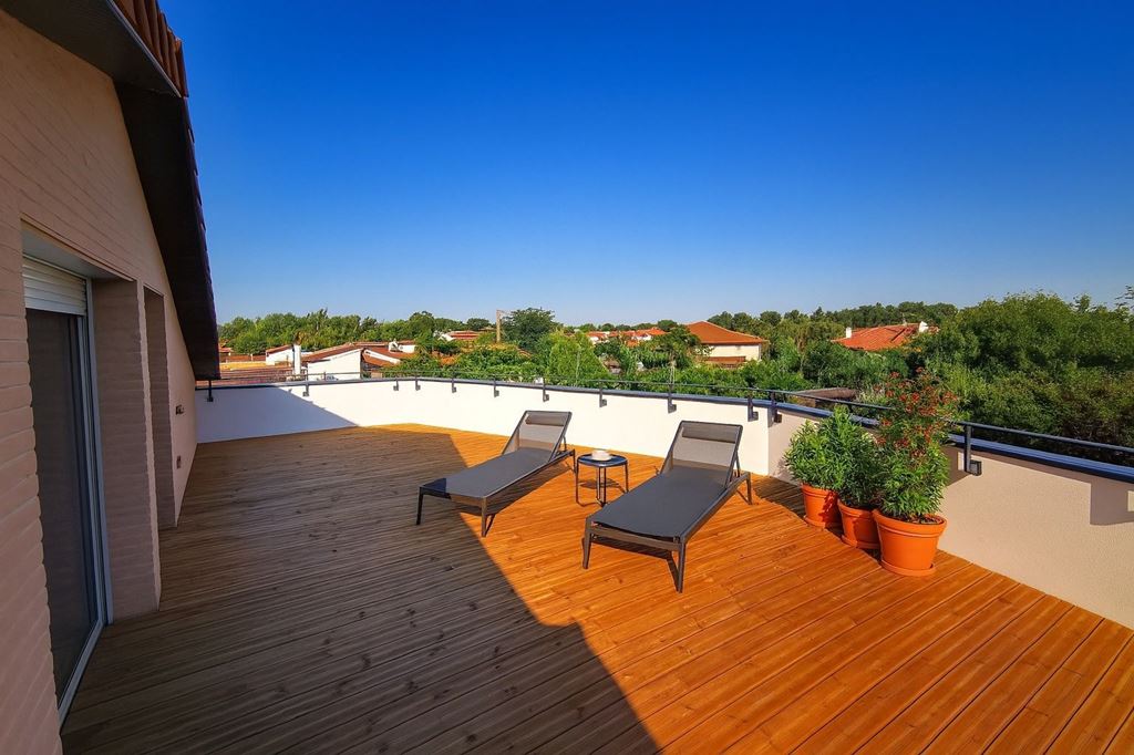 Appartement Appartement BRUGUIERES 386000€ IMMODISPO