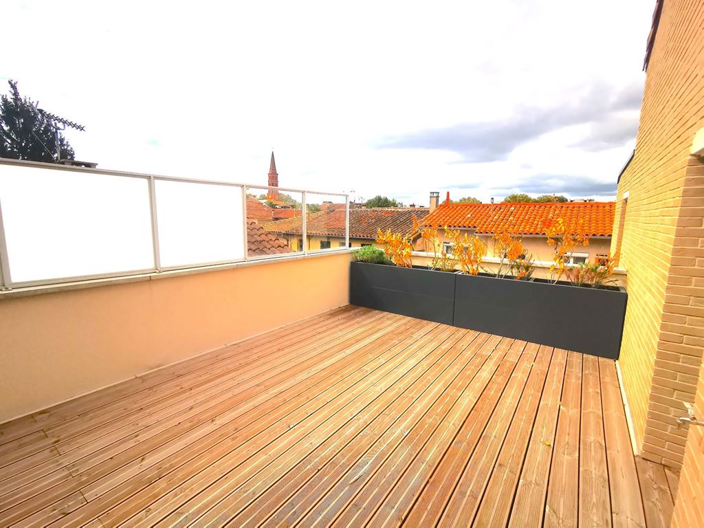 Appartement Duplex TOULOUSE 749000€ IMMODISPO