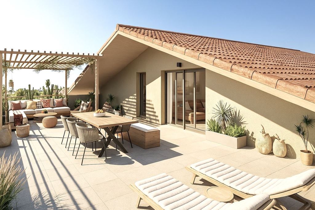 Appartement Appartement CASTANET TOLOSAN 419000€ IMMODISPO