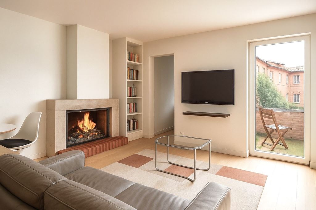 Appartement Appartement TOULOUSE 128800€ IMMODISPO Appartement Appartement TOULOUSE 128800€ IMMODISPO