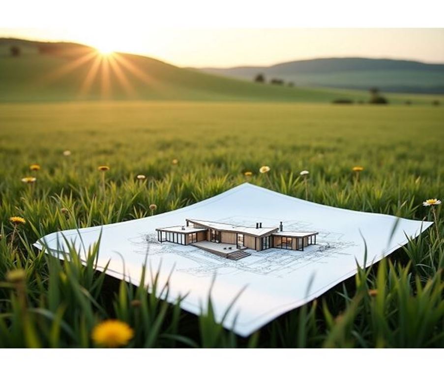 Terrain SAUBENS 130000€ IMMODISPO