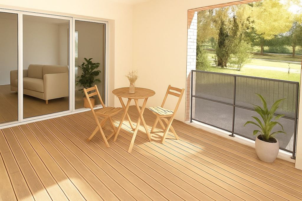 Appartement Appartement TOULOUSE 337000€ IMMODISPO