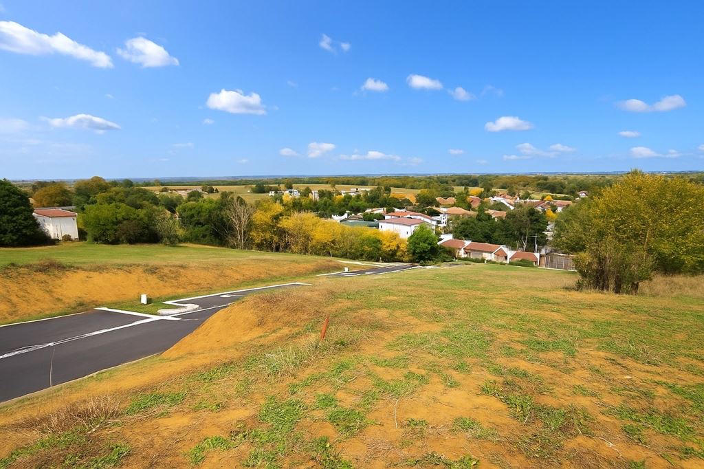 Terrain POMPERTUZAT 179000€ IMMODISPO