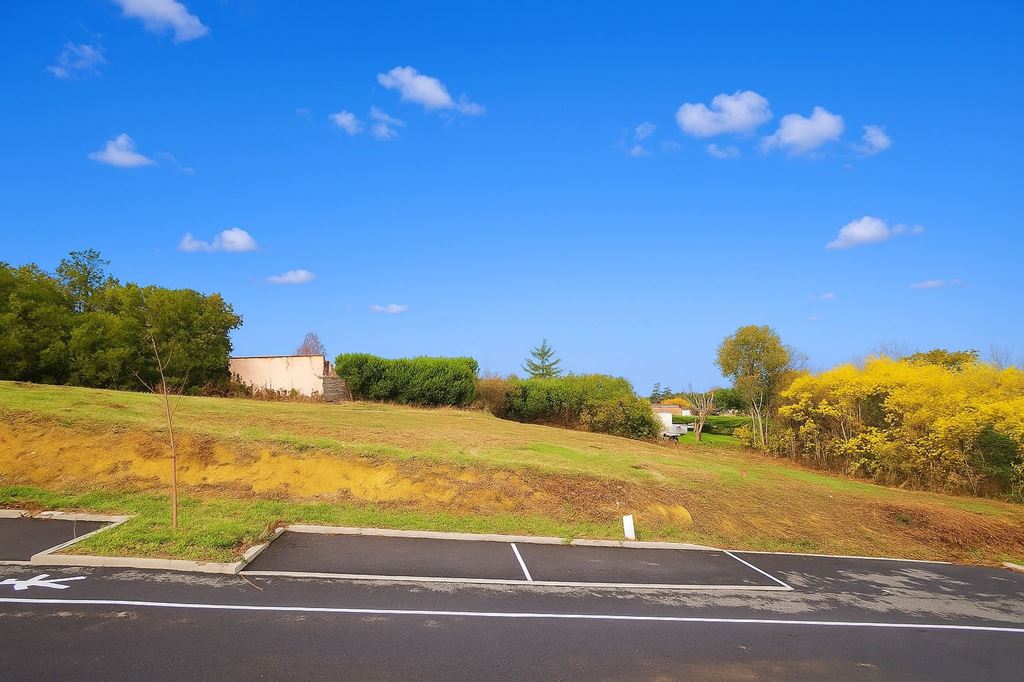 Terrain POMPERTUZAT 179000€ IMMODISPO