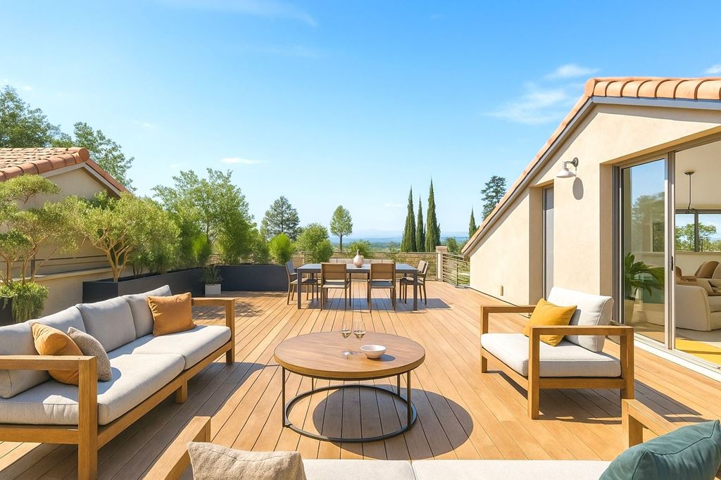 Appartement Appartement MONTRABE 395000€ IMMODISPO