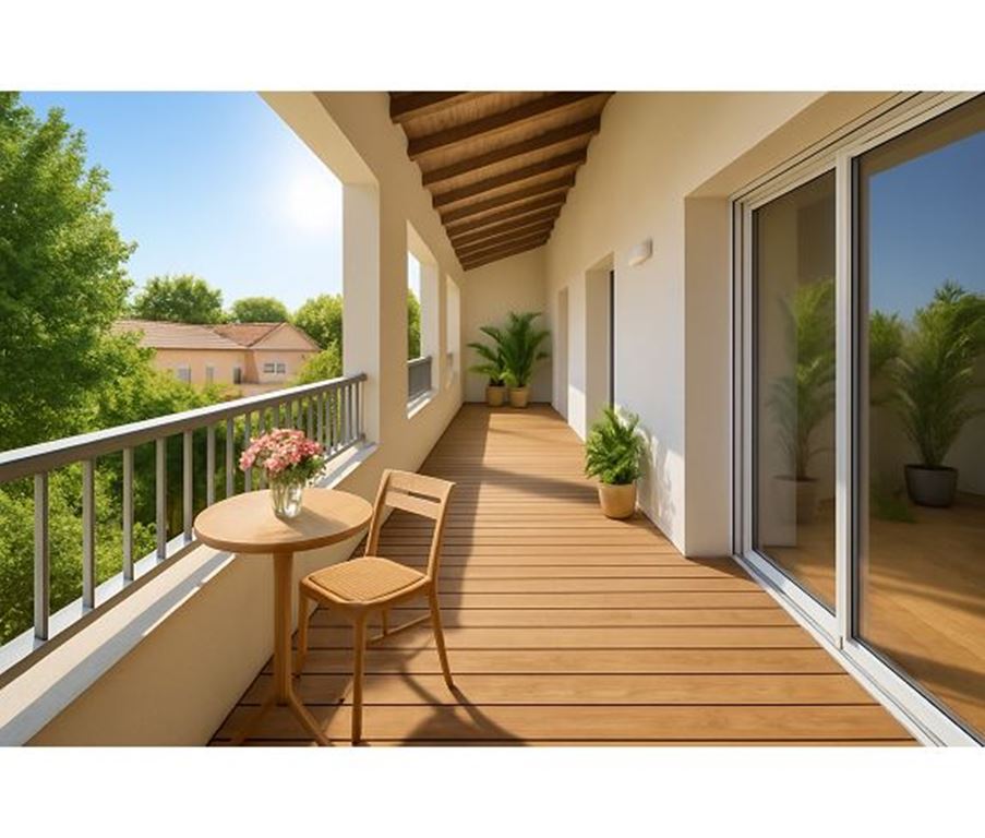 Appartement Duplex TOULOUSE 340000€ IMMODISPO