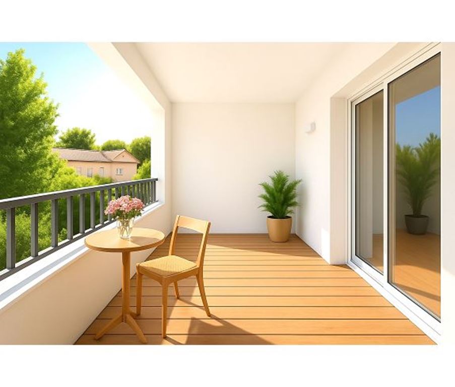 Appartement Appartement TOULOUSE 239000€ IMMODISPO