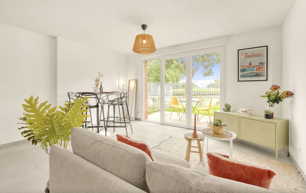 Maison de ville TOULOUSE 394000€ IMMODISPO