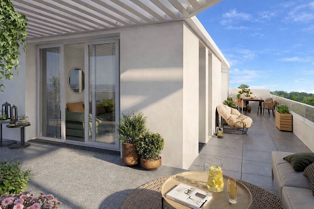 Appartement T4 BLAGNAC 474900€ IMMODISPO