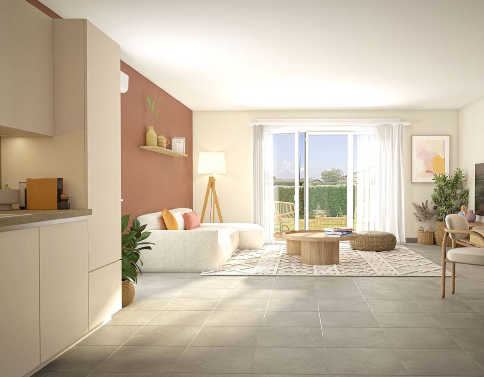 Appartement Appartement BLAGNAC 221400€ IMMODISPO