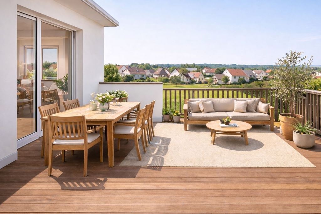 Appartement Appartement TOULOUSE 307000€ IMMODISPO