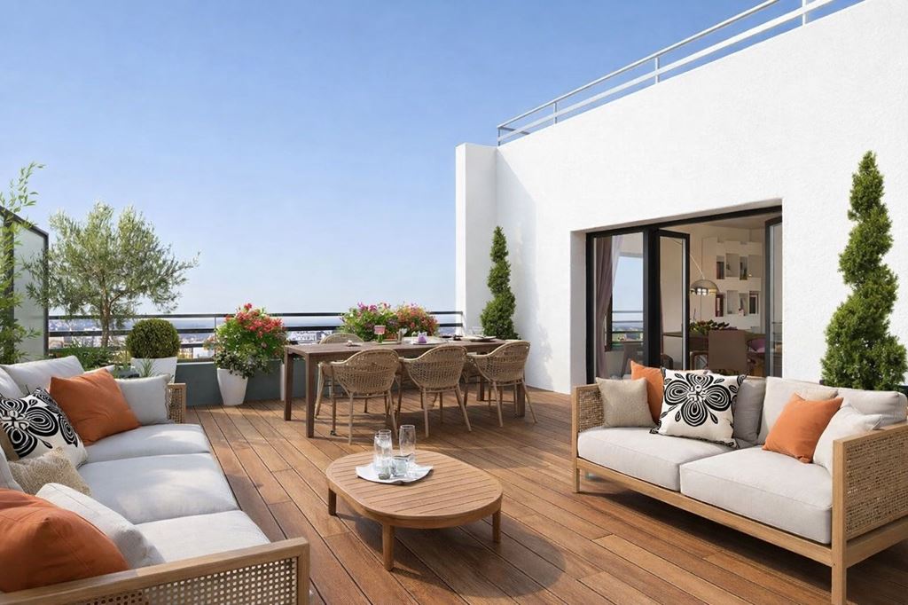 Appartement Appartement TOULOUSE 455000€ IMMODISPO