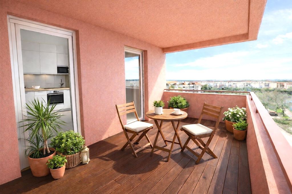 Appartement Appartement BLAGNAC 249600€ IMMODISPO Appartement Appartement BLAGNAC 249600€ IMMODISPO