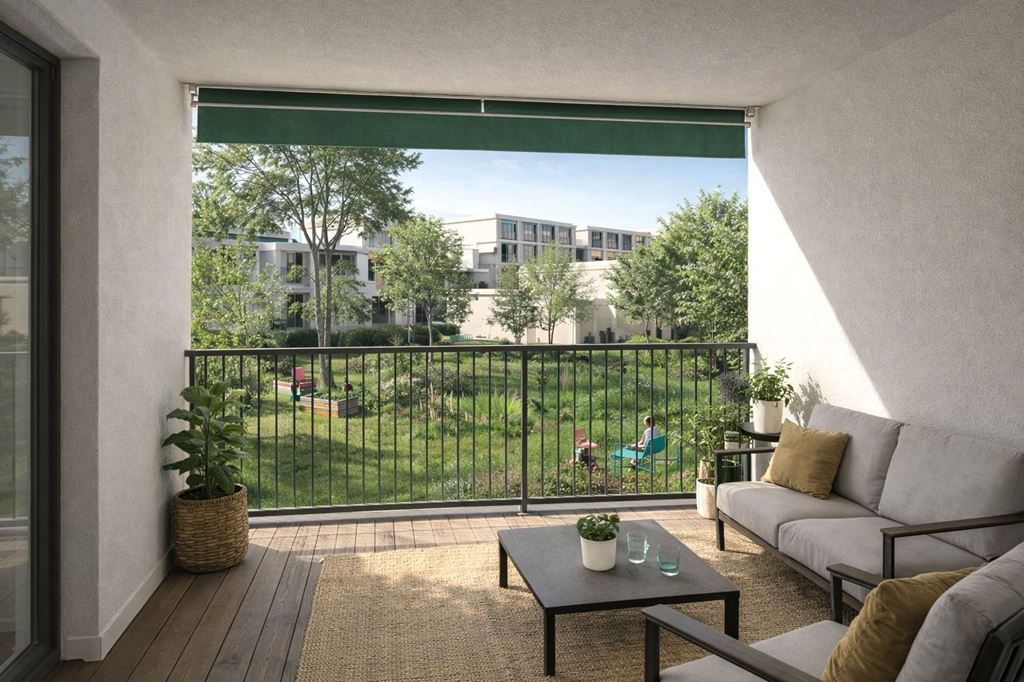 Appartement Appartement BLAGNAC 287000€ IMMODISPO