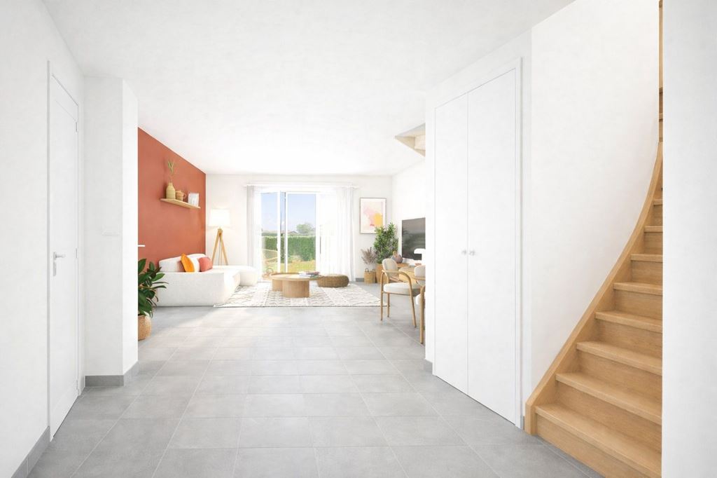 Maison jumelée BLAGNAC 268850€ IMMODISPO