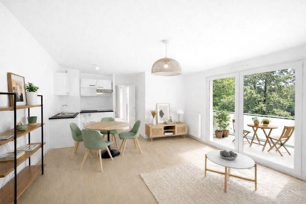 Appartement Appartement POMPERTUZAT 175700€ IMMODISPO Appartement Appartement POMPERTUZAT 175700€ IMMODISPO