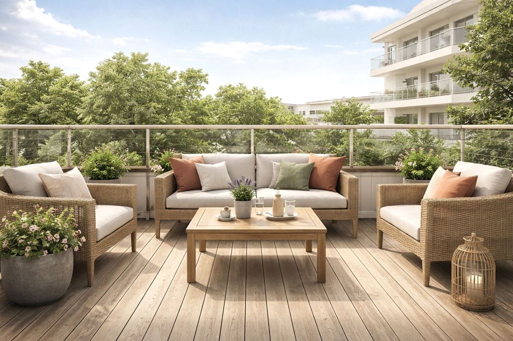 Appartement T3 TOULOUSE 299900€ IMMODISPO