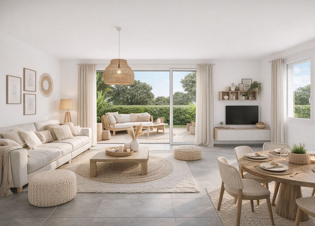 Appartement T3 TOULOUSE 226900€ IMMODISPO