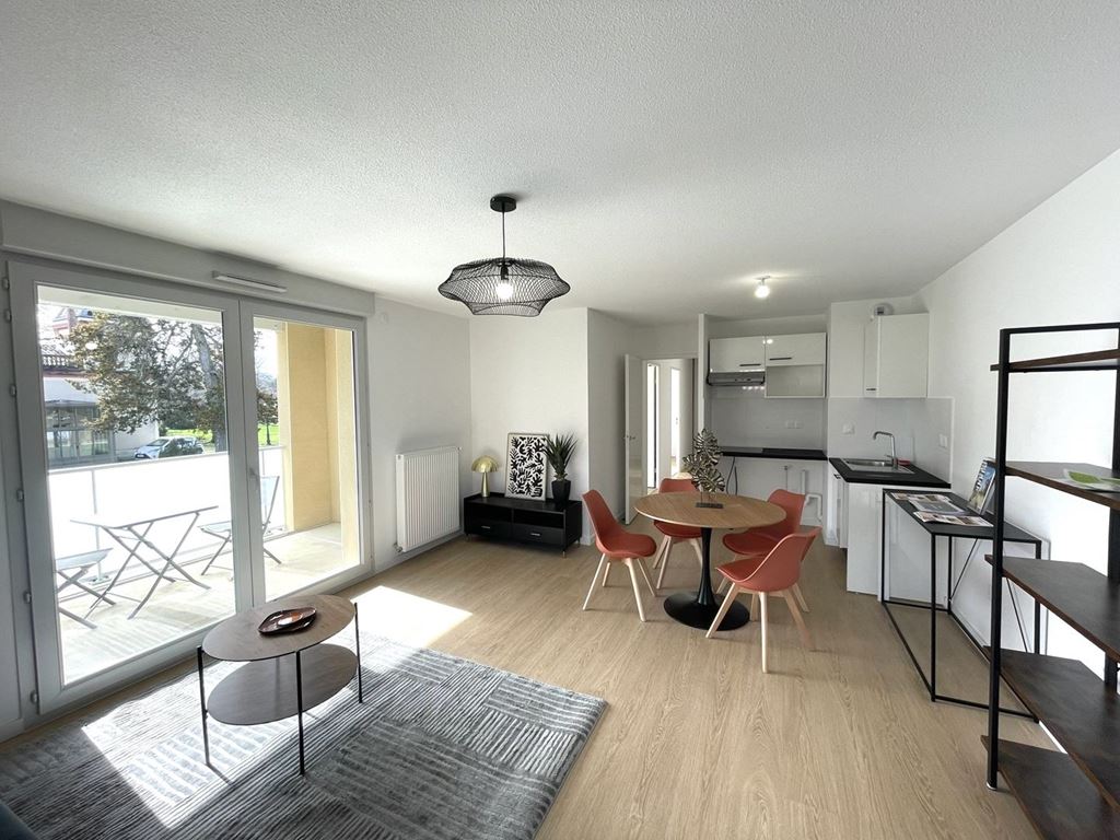 Appartement Appartement POMPERTUZAT 172150€ IMMODISPO