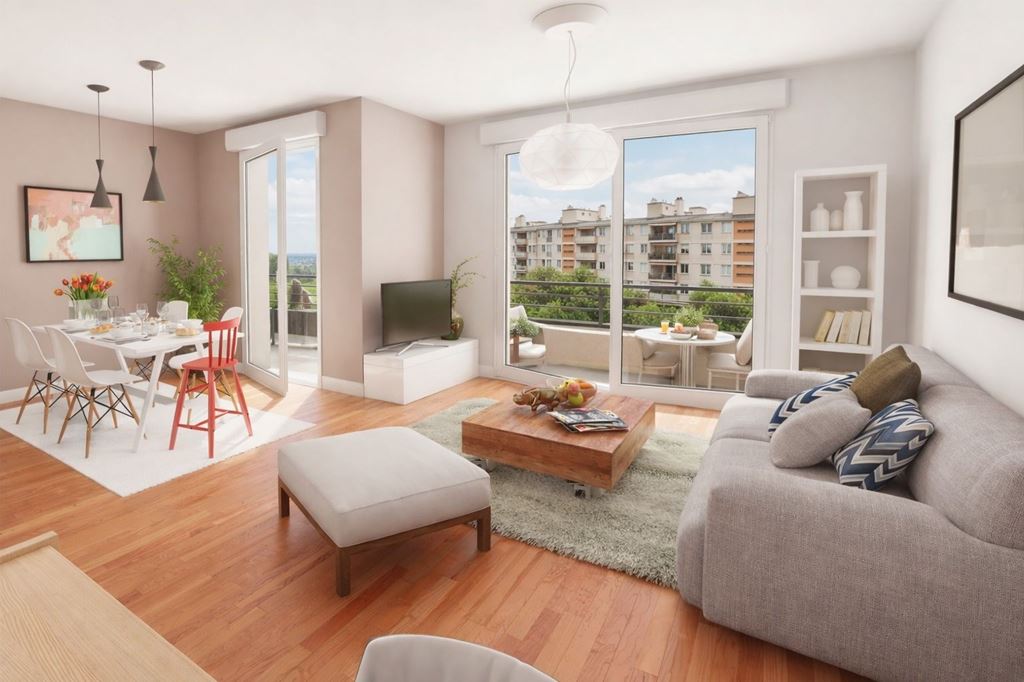 Appartement Appartement TOULOUSE 246900€ IMMODISPO