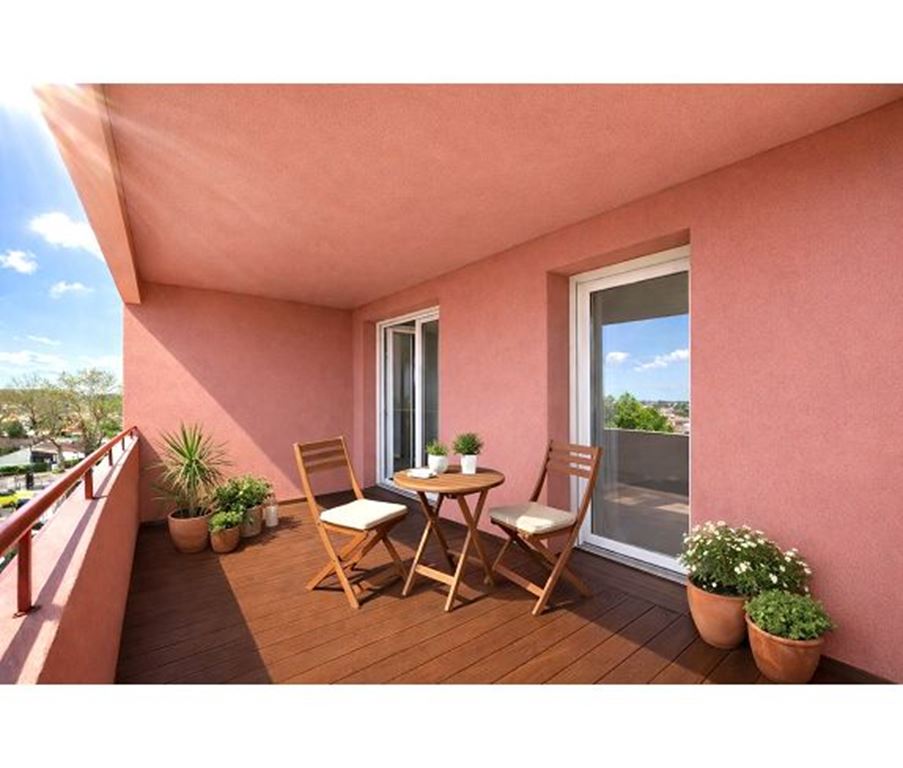 Appartement Appartement BLAGNAC 254500€ IMMODISPO