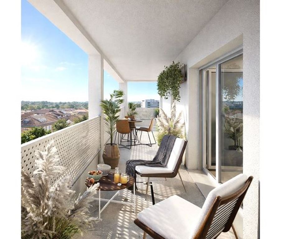 Appartement Appartement BLAGNAC 205700€ IMMODISPO