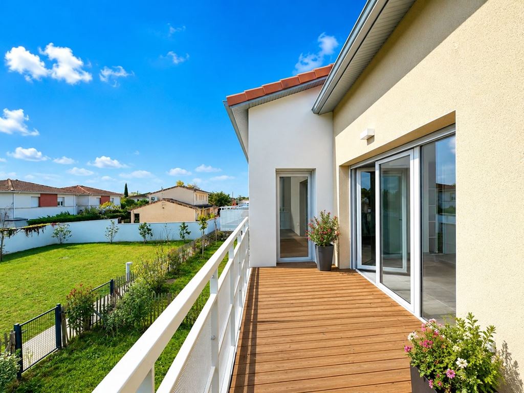 Appartement Duplex TOULOUSE 285000€ IMMODISPO
