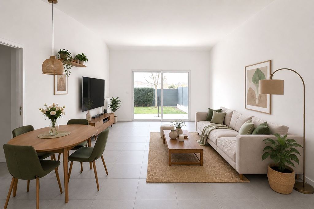 Appartement Appartement TOULOUSE 176600€ IMMODISPO Appartement Appartement TOULOUSE 176600€ IMMODISPO