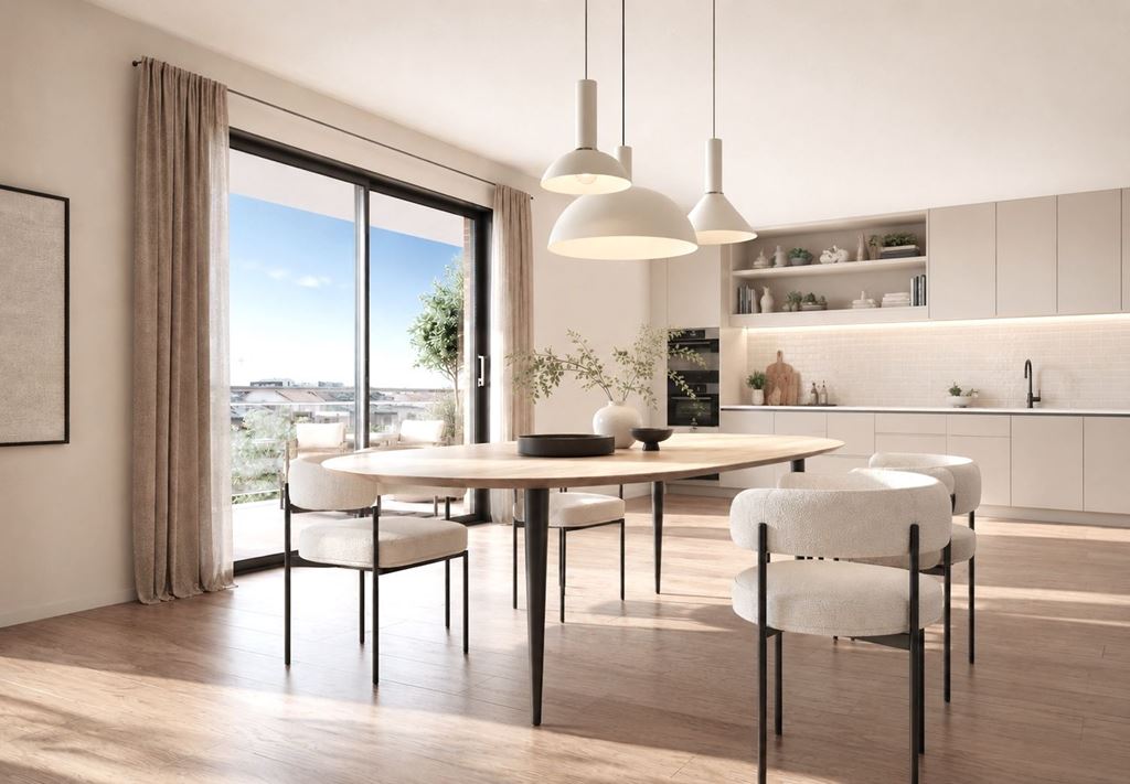 Appartement Appartement TOULOUSE 343000€ IMMODISPO