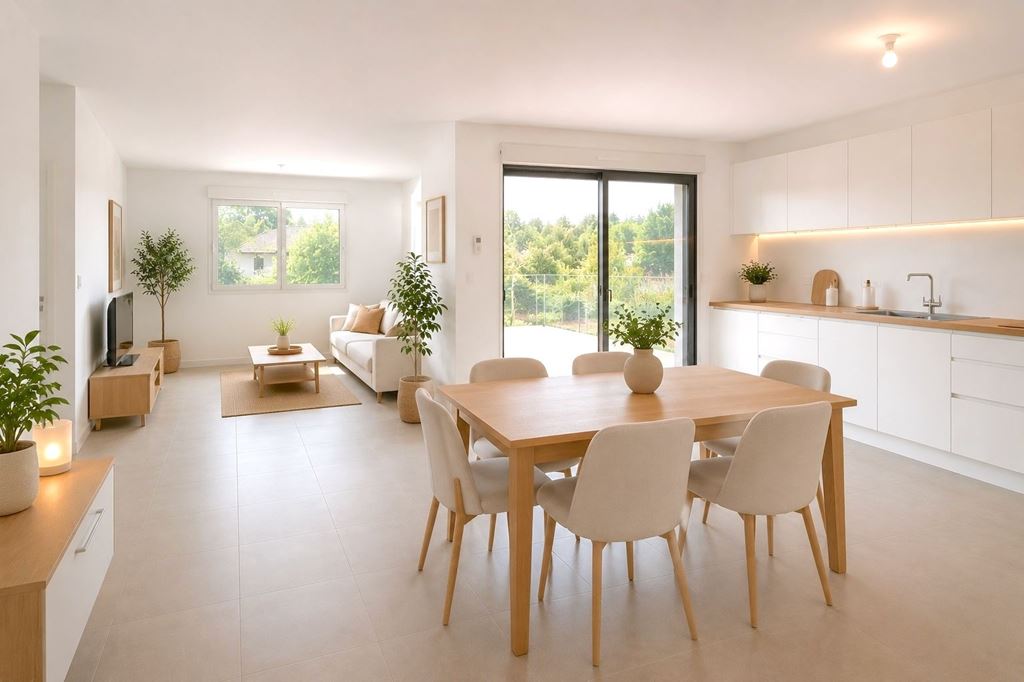 Appartement Appartement BLAGNAC 268000€ IMMODISPO