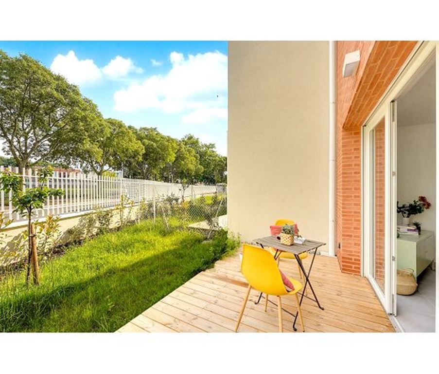 Maison de ville TOULOUSE 359000€ IMMODISPO