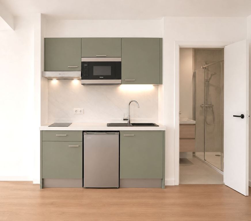 Appartement T1 TOULOUSE 159900€ IMMODISPO