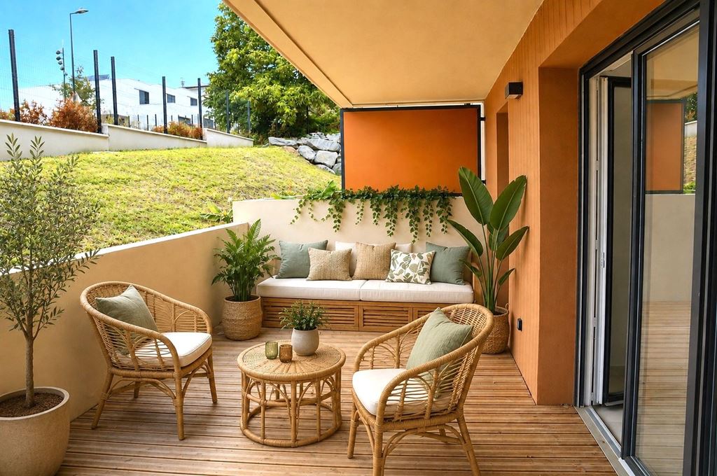 Appartement T2 ESCALQUENS 215000€ IMMODISPO Appartement T2 ESCALQUENS 215000€ IMMODISPO