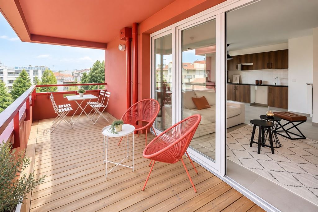 Appartement Appartement BLAGNAC 254000€ IMMODISPO