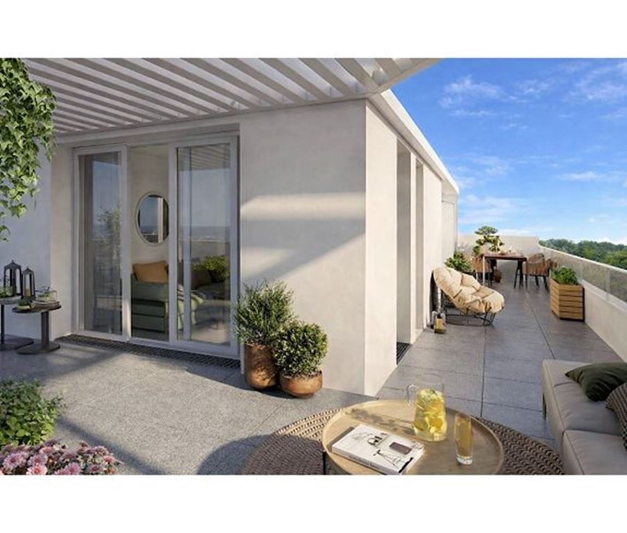 Appartement T4 BLAGNAC 474900€ IMMODISPO