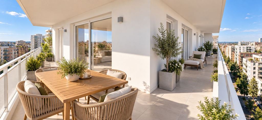Appartement T3 TOULOUSE 305000€ IMMODISPO Appartement T3 TOULOUSE 305000€ IMMODISPO